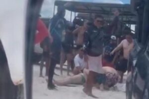 Turista morre afogado em lagoa nos Lençóis Maranhenses