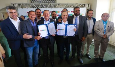 Vídeo: Governador Brandão e Vereador Marquinhos Unem Forças para Melhorias no Trânsito de São Luís