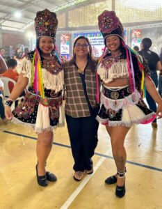 Professora Eva Destaca Importância do São João do Maranhão 2024 para Cultura e Economia Local