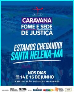 MAIOR AÇÃO SOCIAL DO MA