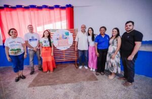 Secretarias de Meio Ambiente e de Educação de Tuntum realizam palestra para alunos do 6° e 7° ano sobre mudanças climáticas e seus impactos