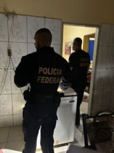PF deflagra operação contra caça ilegal no MA e pessoas são presas