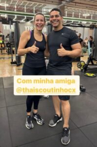 Sinais! Foto de Paulo Marinho Jr. com Thais Coutinho gera especulações sobre chapa