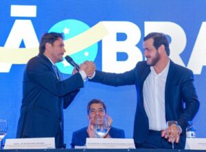 Juscelino Filho destaca “novo União Brasil” com Rueda na presidência