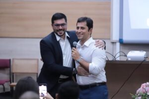 Júlio Gonçalves sobre Duarte: “Só tenho um nome para prefeito”