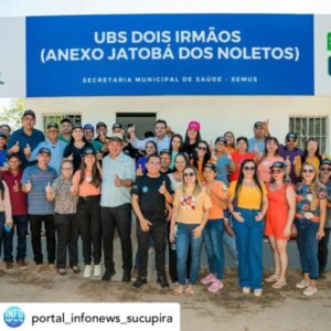 Com a tradicional Exporsertão e várias inaugurações São João dos Patos comemora 86 anos de Emancipação Política