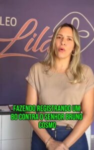 Grave! Após ser ameaçada, ex-vereadora Thais Coutinho registra boletim de ocorrência contra locutor em Caxias