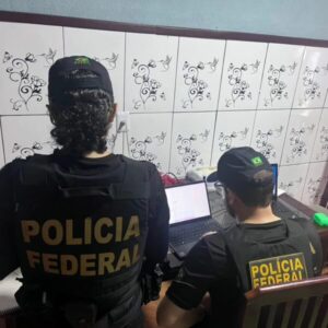 PF combate abuso sexual infantojuvenil no Maranhão