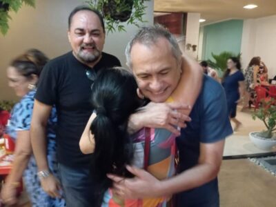 São Bento: Para Quem Tinha Dúvidas, Confraternização de Isaac Filho Sela União entre Família Dias e Grupo de Dino Penha