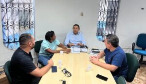Eleições 2024: Mais um partido reforça apoio à Dudu Diniz em São José de Ribamar