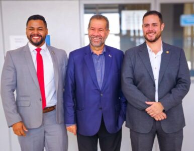 INSS EM SÃO LUÍS FIRMA PARCERIAS COM PREFEITURAS NO ATENDIMENTO COM NOVOS ACORDOS DE COOPERAÇÃO TÉCNICA PARA EXPADIR A REDE DE ATENDIMENTO