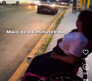Pessoas com deficiência, ciclistas, pedestres não estão no horizonte de Eduardo Braide