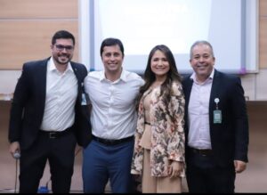 Ex-diretor da UPA Bacanga articula R$ 675 mil para unidade de saúde
