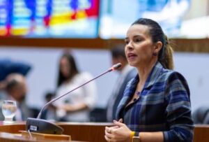 Eleições 2024: Deputada Dra. Vivianne mostra preocupação com debate ideológico em Balsas