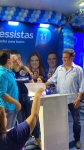 Cynthia Lucena pré-candidata a vereadora em Caxias promete vir forte nessas eleições