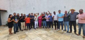 Josimar Maranhãozinho faz reunião e PL avalia lançar candidato próprio a prefeito em Paço do Lumiar