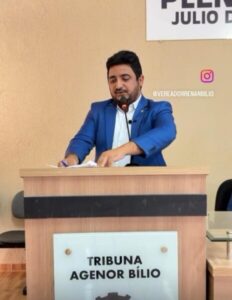 Vereador de Tuntum diz que colegas podem ser presos e perderem o mandato