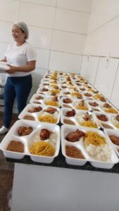 Empresa que fornece nutrição a pacientes contribui com a Prefeitura de São Luís