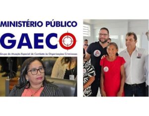 Após tentar furar o olho dos Gonçalos em Bacabeira, Paula da Pindoba tenta se salvar “no colo” de Dr. Hilton