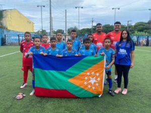 Bacabeira representará o Maranhão na Copa do Brasil de Base