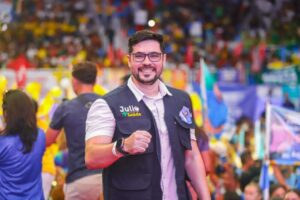 São Luís: Júlio Gonçalves confirma candidatura a vereador
