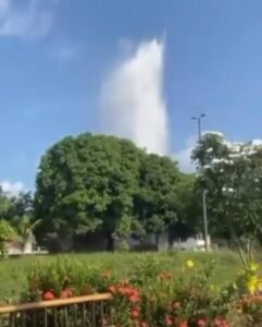 Após vídeo, Caema esclarece que não houve rompimento na Adutora do Italuís
