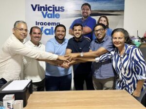 Barreirinhas: Vereador Daniel Júnior será o pré-candidato a vice-prefeito na chapa de Vinicius Vale
