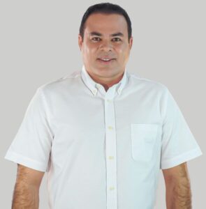 Santa Helena: pesquisa aponta liderança de Joãozinho Pavão com quase 50% das intenções de votos