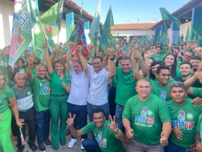 Com uma aprovação de mais de 90% Sebastião Costa tem confirmada candidatura a reeleição pelo PDT