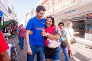 Fernando Braide presta contas do mandato junto à população