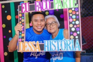 Projeto SuperAção, do vereador Raimundo Penha, completa 8 anos na Liberdade