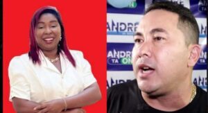 André da Ralp Net ingnora pré -candidata do PT durante sua convenção em Pinheiro
