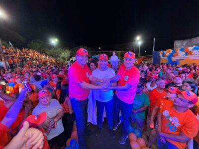 Com uma aprovação gigante Dr Alexandre tem candidatura a reeleição confirmada em São João dos Patos