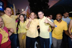 Nome da esquerda se fortalece com apoios políticos nas eleições municipais 2024
