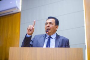 Domingos Paz renuncia ao mandato da Câmara de São Luís