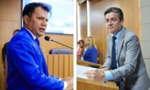 Suplentes podem garantir sessão que cassa Domingos Paz