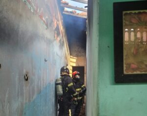 Incêndios residenciais têm queda na Grande Ilha; bombeiros alertam para prevenção
