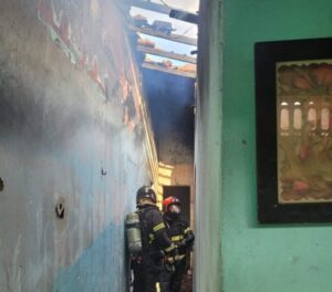 Incêndios residenciais têm queda na Grande Ilha, e bombeiros alertam para prevenção