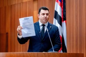 Polícia Militar é despejada de prédio e deputado critica governo Brandão: “Segurança Pública não é Prioridade”