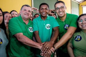 Vagtônio Brandão da AGEMSUL declara apoio a Josivaldo JP em Imperatriz