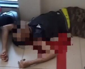 Tentativa de roubo nas Lojas Americanas termina com assaltante morto na Cidade Operária