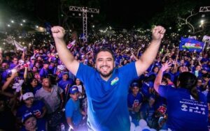 Vinícius Vale é o novo prefeito de Barreirinhas, com 67,70%