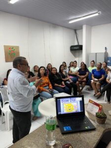 Paço do Lumiar: a valorização do capital humano na Saúde e a importância do trabalho em equipe