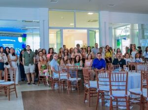 Entre amigos! Apoio espontâneo é a tônica de Marcos Castro