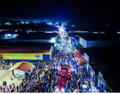 Graça Aranha é Bira 44!