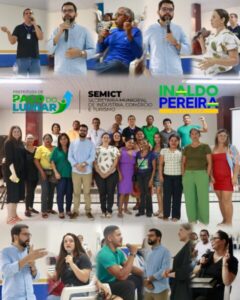 Turismo em alta: Parceria entre SEMICT, Secretaria de Turismo do Estado e setor privado vai impulsionar Paço do Lumiar