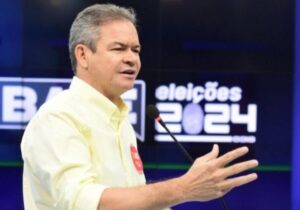 Rafael ganha mais um debate eleitoral
