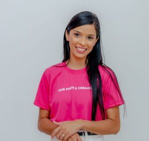 Rebeca Braga, um nome que pode surpreender na disputa de vereador de São Luís