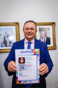 Governador Carlos Brandão lança Cartão de Identificação da Pessoa com Espectro Autista