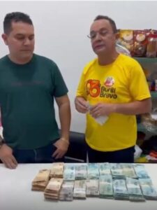Apostas Altas e Transparência Duvidosa: A Origem do Dinheiro que Deveria ser Investido com o Povo de Buriti Bravo